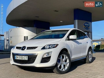 Авто Mazda Cx-7 2009 № 8889380