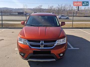 Авто Dodge Journey 2013 № 8889381