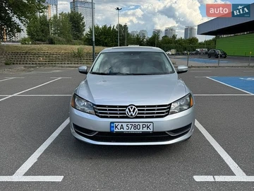 Авто Volkswagen Passat 2013 № 8889384