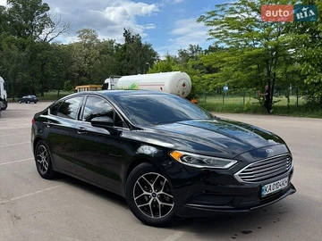 Авто Ford Fusion 2017 № 8889387