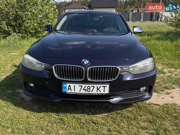 Авто BMW 3 Series 2012 № 8889388