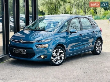Авто Citroen C4 Picasso 2016 № 8889389