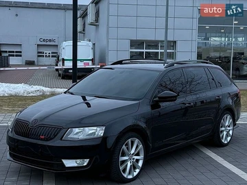 Авто Skoda Octavia 2015 № 8889390