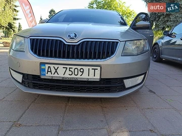 Авто Skoda Octavia 2013 № 8889391