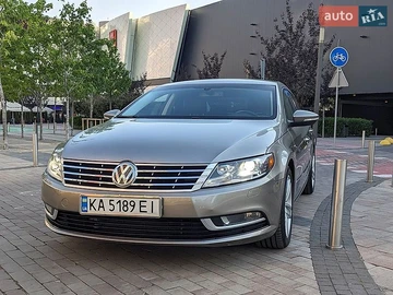 Авто Volkswagen Cc Passat Cc 2015 № 8889397