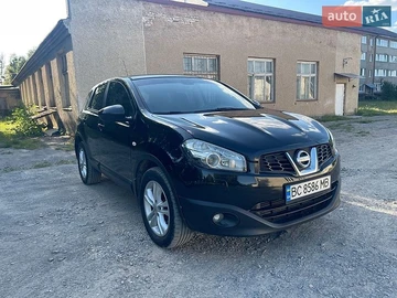Авто Nissan Qashqai 2011 № 8889398