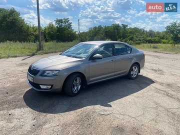 Авто Skoda Octavia 2015 № 8889401