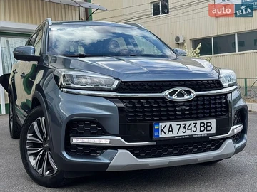 Авто Chery Tiggo 8 2020 № 8889402