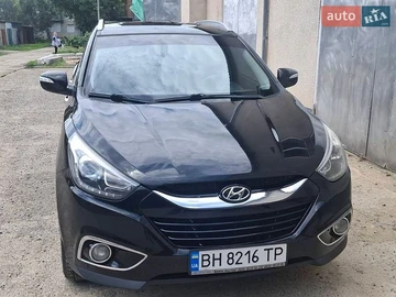 Авто Hyundai Ix35 2013 № 8889406