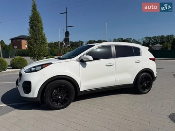 Авто KIA Sportage 2018 № 8889407