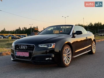 Авто Audi A5 2014 № 8889410