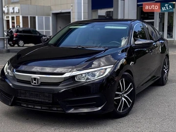 Авто Honda Civic 2016 № 8889411