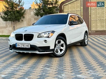 Авто BMW X1 2014 № 8889468