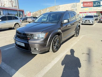 Авто Dodge Journey 2018 № 8889469