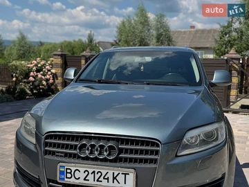 Авто Audi Q7 2009 № 8889475