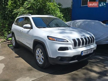Авто Jeep Cherokee 2016 № 8889478