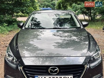 Авто Mazda 3 2017 № 8889479