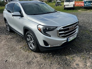 Авто GMC Terrain 2019 № 8889482