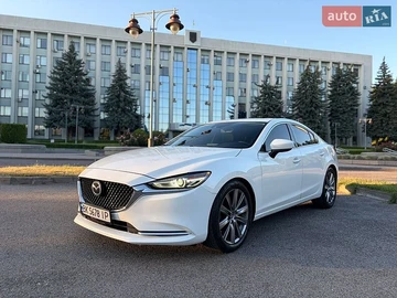 Авто Mazda 6 2018 № 8889483