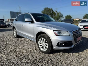 Авто Audi Q5 2015 № 8889485