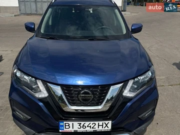 Авто Nissan Rogue 2019 № 8889486