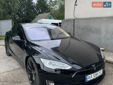 Авто Tesla Model S 2013 № 8889487