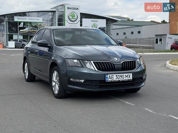 Авто Skoda Octavia 2020 № 8889489