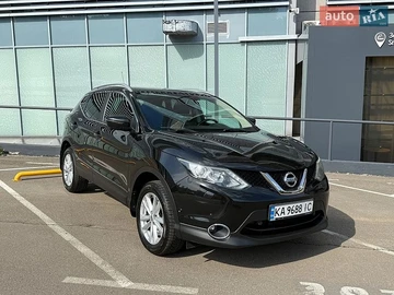 Авто Nissan Qashqai 2017 № 8889490