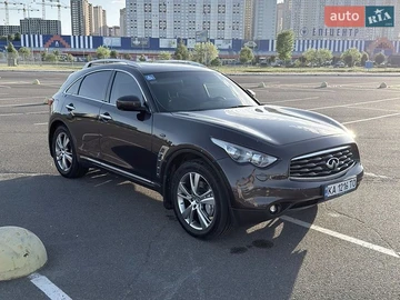 Авто Infiniti Fx 37 2011 № 8889491