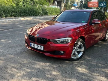 Авто BMW 3 Series 2014 № 8889492