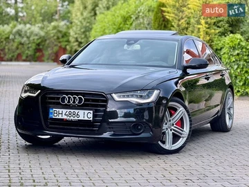 Авто Audi A6 2011 № 8889493