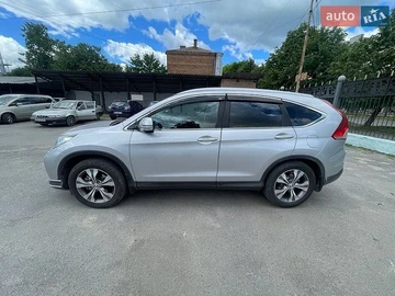 Авто Honda Cr-V 2013 № 8889536