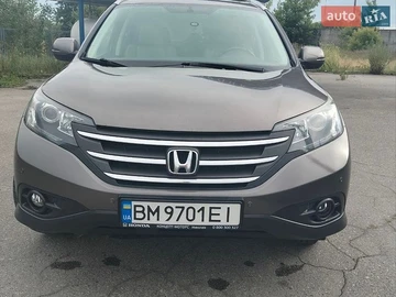 Авто Honda Cr-V 2013 № 8889538
