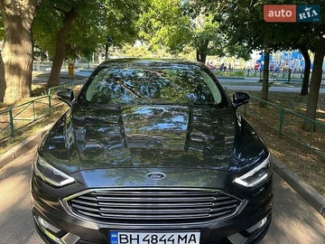 Авто Ford Fusion 2017 № 8889539