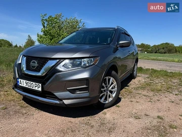 Авто Nissan Rogue 2020 № 8889540