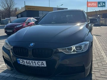 Авто BMW 3 Series 2012 № 8889543