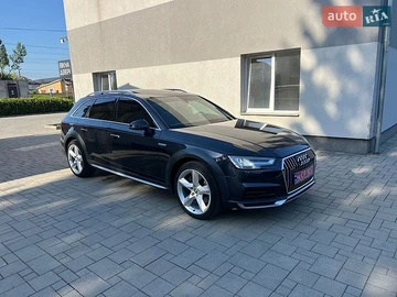 Авто Audi A4 2018 № 8889544