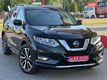 Авто Nissan Rogue 2020 № 8889545