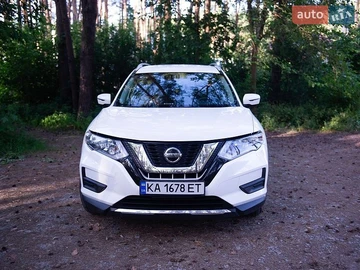 Авто Nissan Rogue 2019 № 8889546