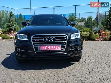 Авто Audi Q5 2015 № 8889551