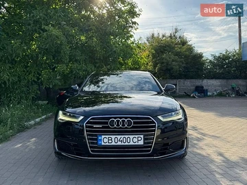 Авто Audi A6 2016 № 8889552