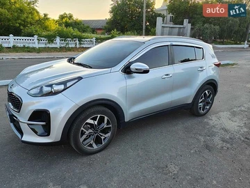 Авто KIA Sportage 2019 № 8889553