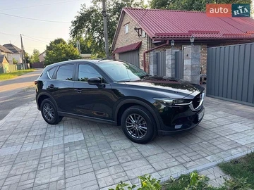Авто Mazda Cx-5 2019 № 8889554