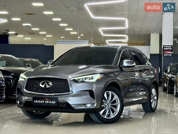 Авто Infiniti Qx50 2018 № 8889555
