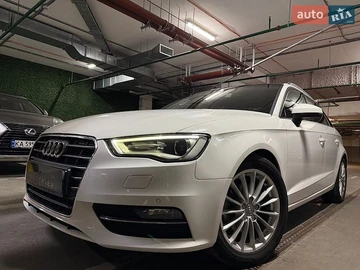 Авто Audi A3 2015 № 8889558