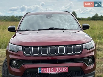 Авто Jeep Compass 2022 № 8889559