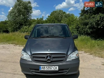 Авто Mercedes Vito 2012 № 8889561
