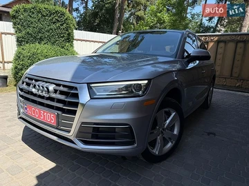 Авто Audi Q5 2018 № 8889562