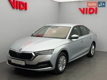 Авто Skoda Octavia 2021 № 8889563