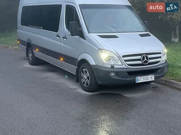 Авто Mercedes Sprinter 2012 № 8889565